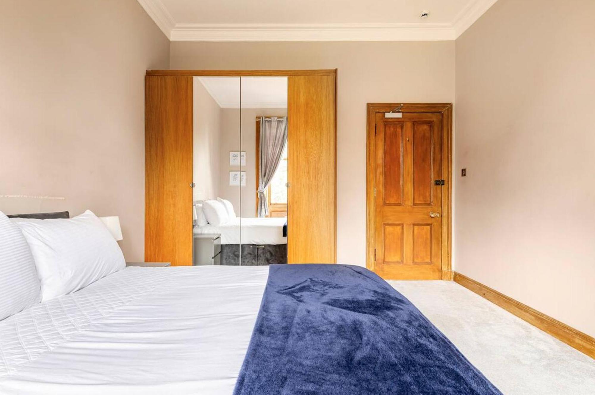 Lady Road Apartment Edimburgo Exterior foto