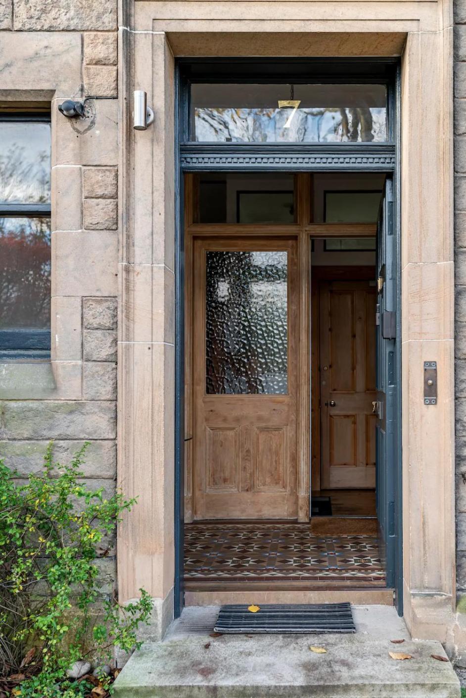Lady Road Apartment Edimburgo Exterior foto