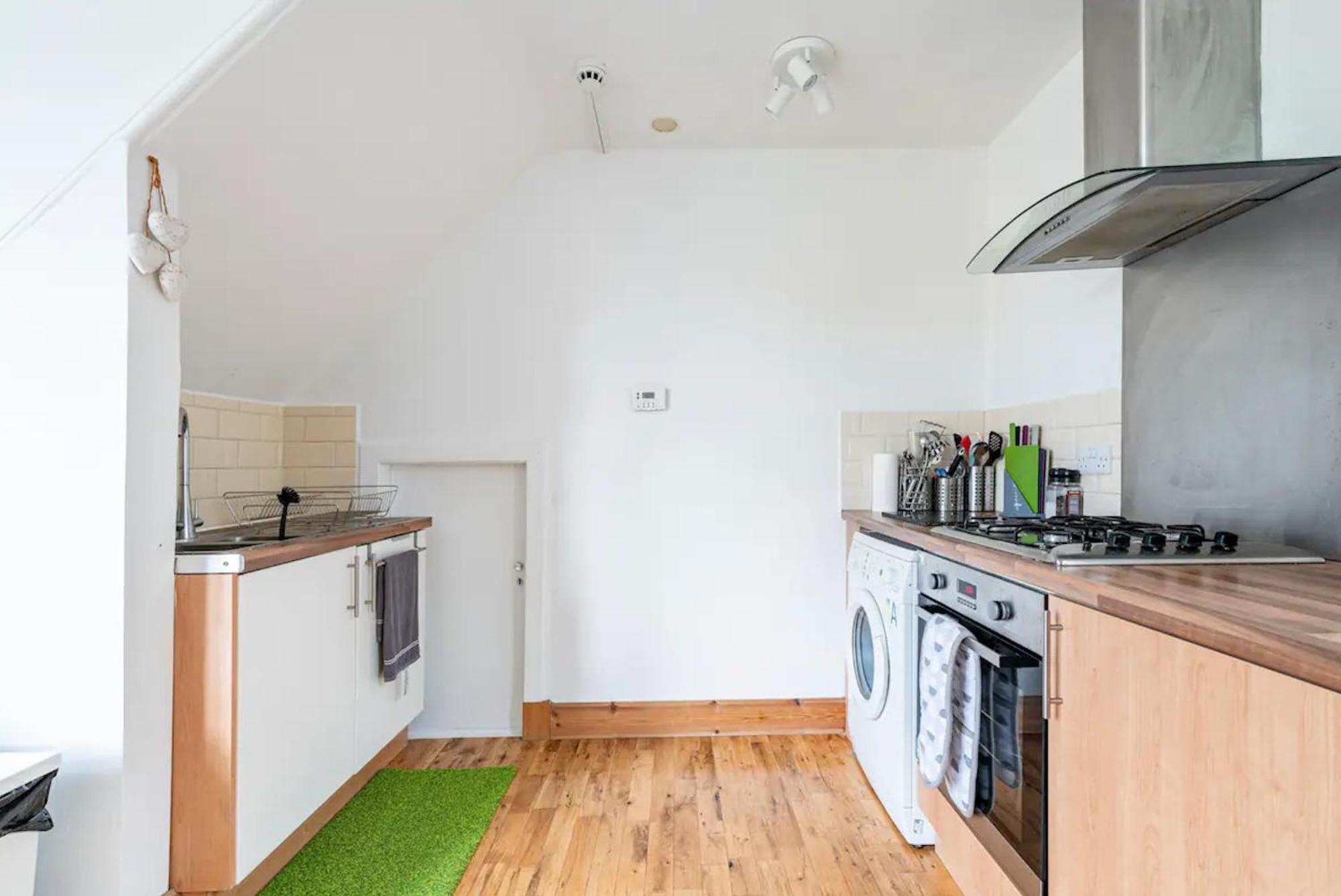 Lady Road Apartment Edimburgo Exterior foto