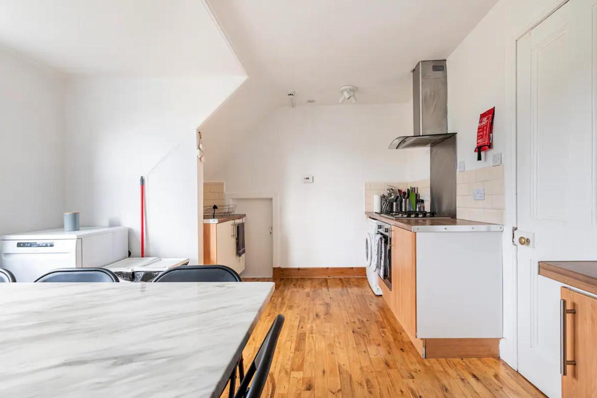 Lady Road Apartment Edimburgo Exterior foto