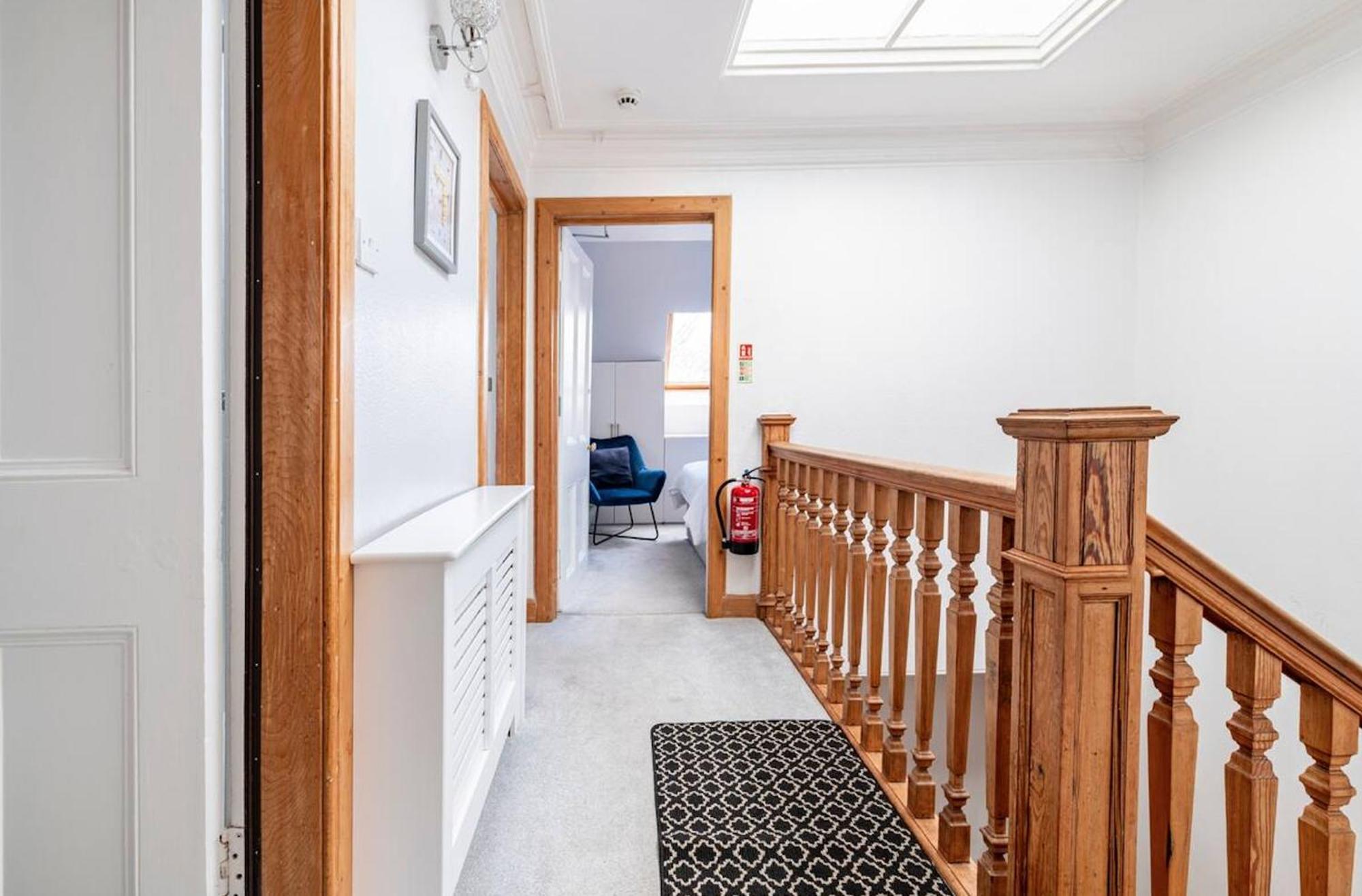 Lady Road Apartment Edimburgo Exterior foto